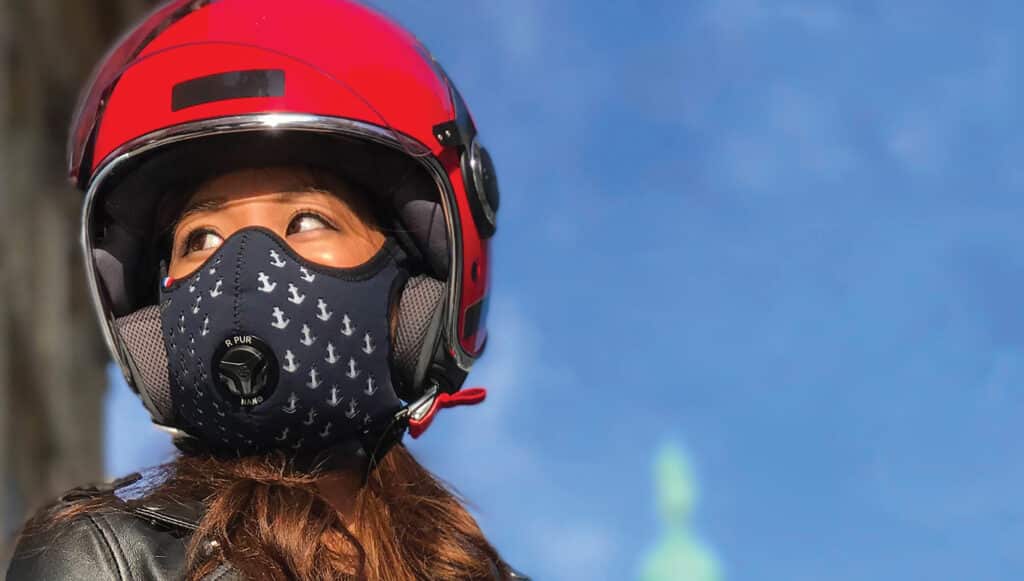 R-Pur Anti-pollution Mask