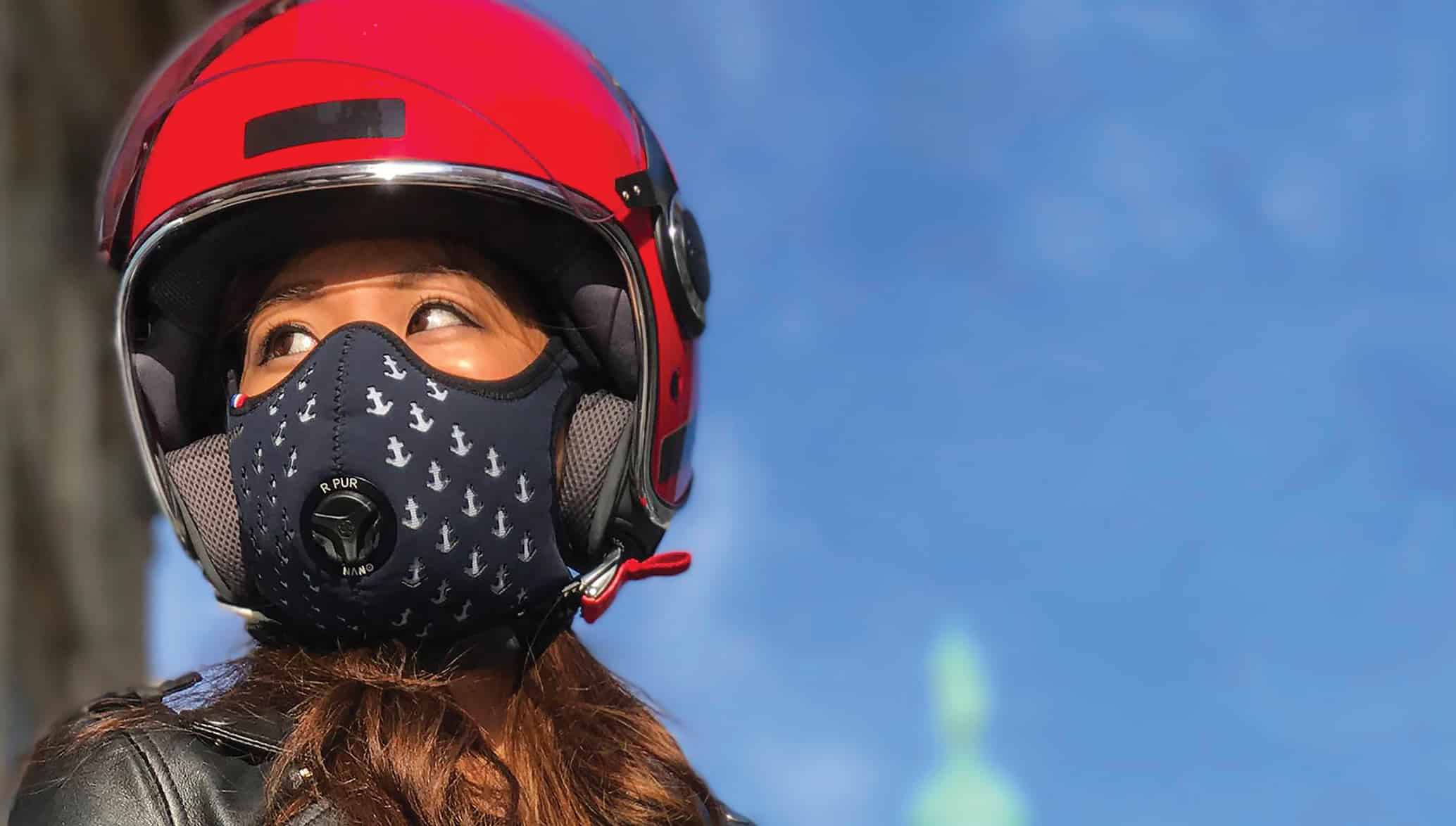 R-PUR : A before/after in the relationship with the mask - Epitech Belgique