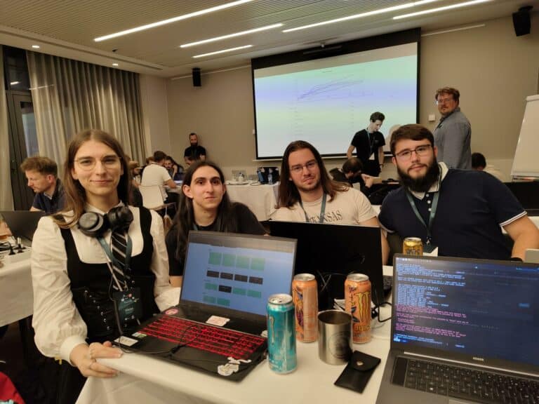 Des étudiants d’Epitech obtiennent la première place lors du CTF 2023 de Digital Wallonia