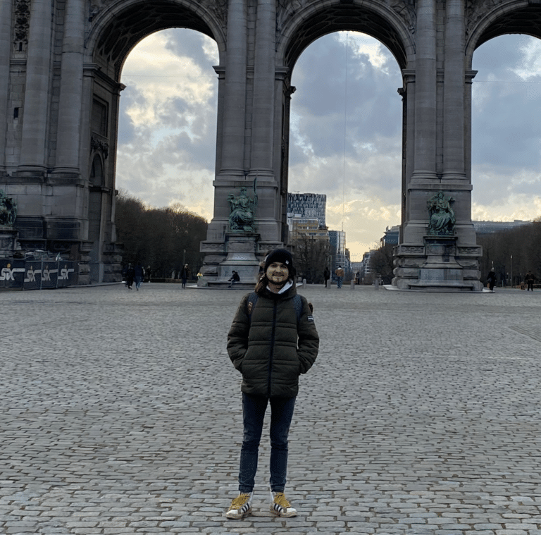 Studying at Epitech Brussels: Interview with Justin