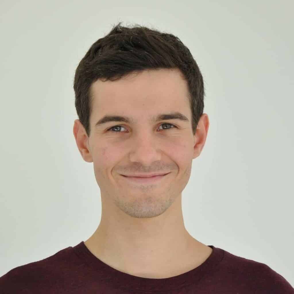 Thibauld Martinez - Senios Software Engineer at IOTA Foundation